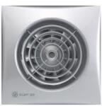 S&P Ventilator de extracție pentru baie Soler & Palau Silent-200 CRZ Silver (5210320700)