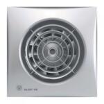 S&P Ventilator de extracție pentru baie Soler & Palau Silent 100 CHZ Silver (5210322300)