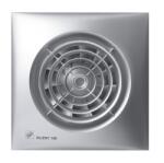 S&P Ventilator de extracție pentru baie Soler & Palau Silent 100 CZ Silver (5210415500)