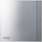 S&P Ventilator de extracție pentru baie Soler & Palau Silent 100 CZ Silver Design 3C (5210603400)