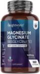 WeightWorld Magnesium Glycinate, 180 capsule, Weight World