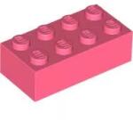LEGO® 3001c220 - LEGO korall kocka 2 x 4 méretű (3001c220)