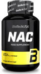 BioTechUSA NAC (N-Acetil L-Cisztein) tabletta - 60db