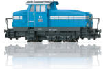 märklin Start up dízelmozdony Henschel DHG 500, III. korszak, HO 1: 87 méretarány, elektromos modellvasút (M36219)