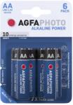 AgfaPhoto Elem ceruza AGFAPHOTO AA 6 darabos APAAB6 (APAAB6)