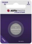 AgfaPhoto Gombelem AGFAPHOTO Lithium CR2025 1 darabos APCR2025 (APCR2025)
