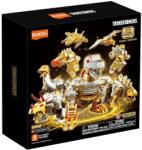 BLOKEES TRANSFORMERS BLOKEES set de construcție 2026 X Yearly Edition Version Dinobot Desertion (BLK71193) Figurina