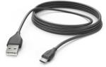 Hama charging cable USB-A - Micro-USB (201588)