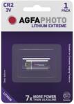 AgfaPhoto Elem AGFAPHOTO Lithium CR2 1 darabos APCR2 (APCR2)