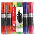 STABILO Stabilo: luminator xt különböző színű szövegkiemelő 6db-os szett