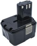 Cameron Sino Baterie pentru Hitachi C-2, WH 14DL și altele, 14.4 V, 1.5 Ah, Li-Ion (CS-HTB415PW)