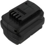 Cameron Sino Baterie pentru DeWalt DC222KA, DW004, DW007 și altele, 24V, 3Ah, Ni-MH (CS-DEW223PX)