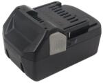 Cameron Sino Baterie pentru Hitachi C 18DSL, UB 18DAL și altele, 18 V, 3 Ah, Li-Ion (CS-HTB830PX)