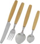Outwell Cordona Box Cutlery Set Culoare: maro/argintiu (651322) Tacam