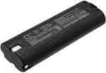 Cameron Sino Akkumulátor Makita 3700D, 6010D, 9035D és egyéb gépekhez, 7, 2 V, 3 Ah, Ni-Mh (CS-MKT370PX) - sunnysoft