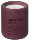 blomus Свещ с аромат Cinnamon и Apple BLOMUS от серия FRAGA размер S