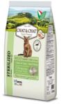 Chat&Chat Hrana uscata pentru pisici Chat Chat Adult Sterilized cu pui curcan 14 kg