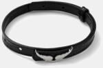 Zadig&Voltaire brățară de piele 9BYA-AKD065_99A (OWJW01751)