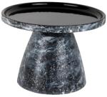 Leitmotiv masă Mosaic Marble 29 x 42 cm 99KK-MMU0A4_99X (LM2322BK) Masa de cafea
