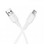 hoco. USB-A - microUSB kábel Hoco X120, 18W, 2A, 1m, fehér