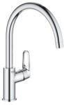 GROHE BauFlow egykaros mosogatócsaptelep 1/2, króm (GR-31538001)