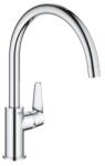 GROHE BauCurve egykaros mosogatócsap 1/2, króm (GR-31536001)
