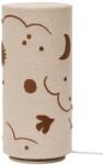 ferm LIVING lampă de masă din in 26, 5 x 12 cm 99KK-OSU1UU_12X (1104273319)