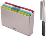 Joseph Joseph set de plăci de tăiat cu organizator Folio Icon 4-pack 99KK-KBU4HA_09X (60230) Tocator