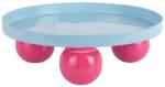 Present Time tavă decorativă Funky 20 cm 99KK-DRU18R_50X (PT4309LB) Tava