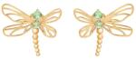 Lilou Piatră zirconiu cubic Dragonfly 99KK-AKD85R_GLD (182/22/KOL/AZU/ZIC/PO)