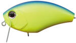 O. S. P OSP DAIBUZZN 64mm 18gr P07 Chartreuse/Blue Back (OSP63683) - koi-farm