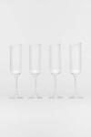 Villeroy & Boch set de pahare de șampanie NewMoon 170 ml 4-pack 99KK-KBU2G4_TSP (1136538130) Pahar