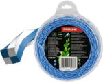 PROLINE Fűnyíró Damil, Erősített - Tekert-kocka 2.4mm / 116m (98277)