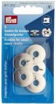 Prym Bobine metal, prindere rotativa mica, diametru 21, 2 mm, masina de cusut casnica, Prym (611351) - cusutsibrodat