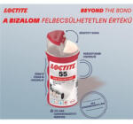 Loctite 55 160fm általános menettömítő, vízre-gázra (305913)