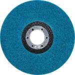 BGS technic Disc de lustruit cu oxid de aluminiu Ø 115 mm, Granulatie 240, BGS 74615 (B-74615)