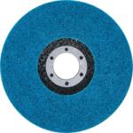 BGS technic Disc de lustruit cu oxid de aluminiu Ø 115 mm, Granulatie 180, BGS 74614 (B-74614)