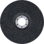 BGS technic Disc de lustruit cu carbură de siliciu Ø 125 mm, Granulatie 320, BGS 74625 (B-74625)