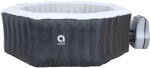 avenli Vermont felfújható jakuzzi antik fa hatású 195x195x70cm (17654EUV41)