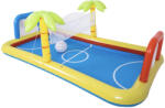 SunClub multisport játszó medence 296x205x98cm (röplabda háló nélkül) (51349)