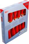 BGS technic Set surubelnițe VDE cu vârf extra subțire 11 buc. , BGS 35851 (B-35851) Surubelnita