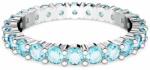 Swarovski gyűrű 5658668 MATRIX - kék 58