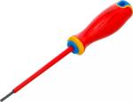 BGS technic Surubelnită VDE cu vârf extra subtire cu fantă SL 3, 0 mm, BGS 35853 (B-35853) Surubelnita