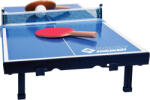 DONIC Mini pingpong asztal szett, összecsukható, 68x33x9 cm - Donic (204400025)