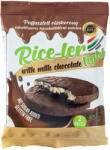  Rice-ler puffasztott rizskorong édesítőszeres tejcsokoládéval mártva 45 g