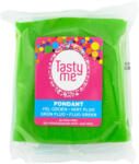  Tasty Me glutén- és laktózmentes fondant fényes zöld 200 g - perfectlife
