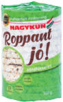  Roppant jó! puffasztott rizskorong zöldfűszeres 100 g