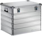 TRV Lada de transport din aluminiu 239 L 750x550x580 mm (TRV21267949)