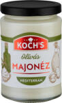 KOCHs majonéz olívaolajjal és olívabogyóval 310 g - perfectlife