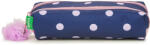 Tann's Penare Fete ROMY TROUSSE DOUBLE Tann's albastru Unic Penar